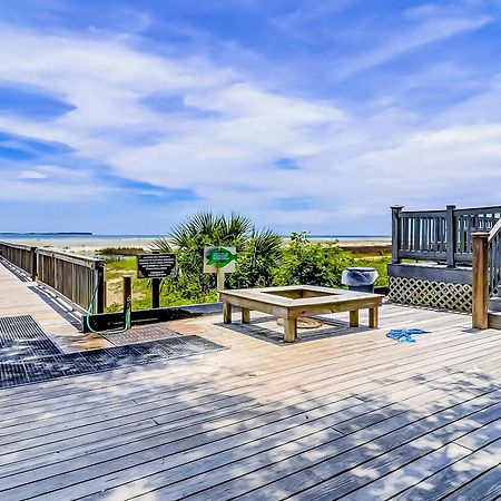 Spa On Port Royal Sound 2217 Hilton Head Island Esterno foto