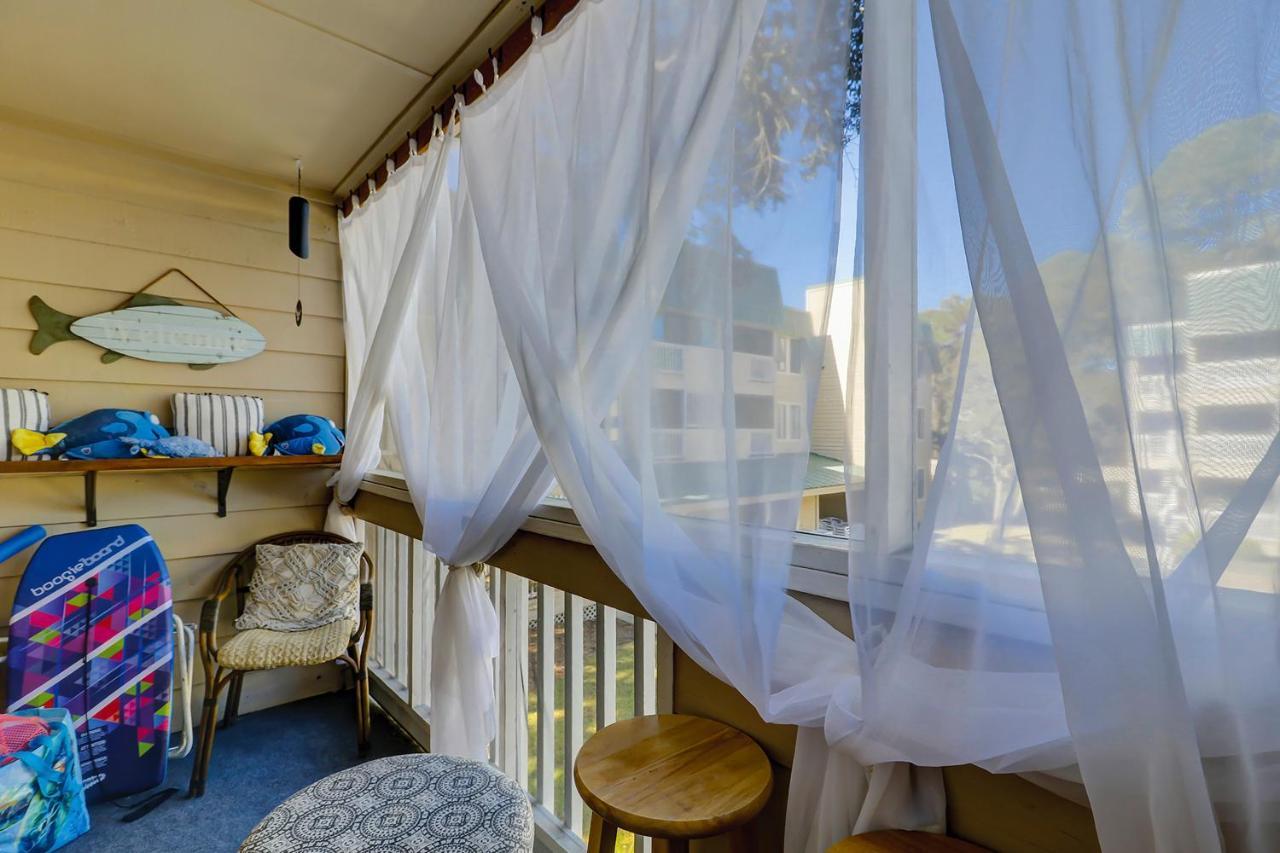 Spa On Port Royal Sound 2217 Hilton Head Island Esterno foto