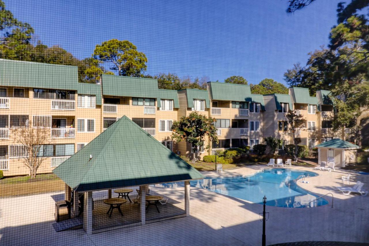 Spa On Port Royal Sound 2217 Hilton Head Island Esterno foto
