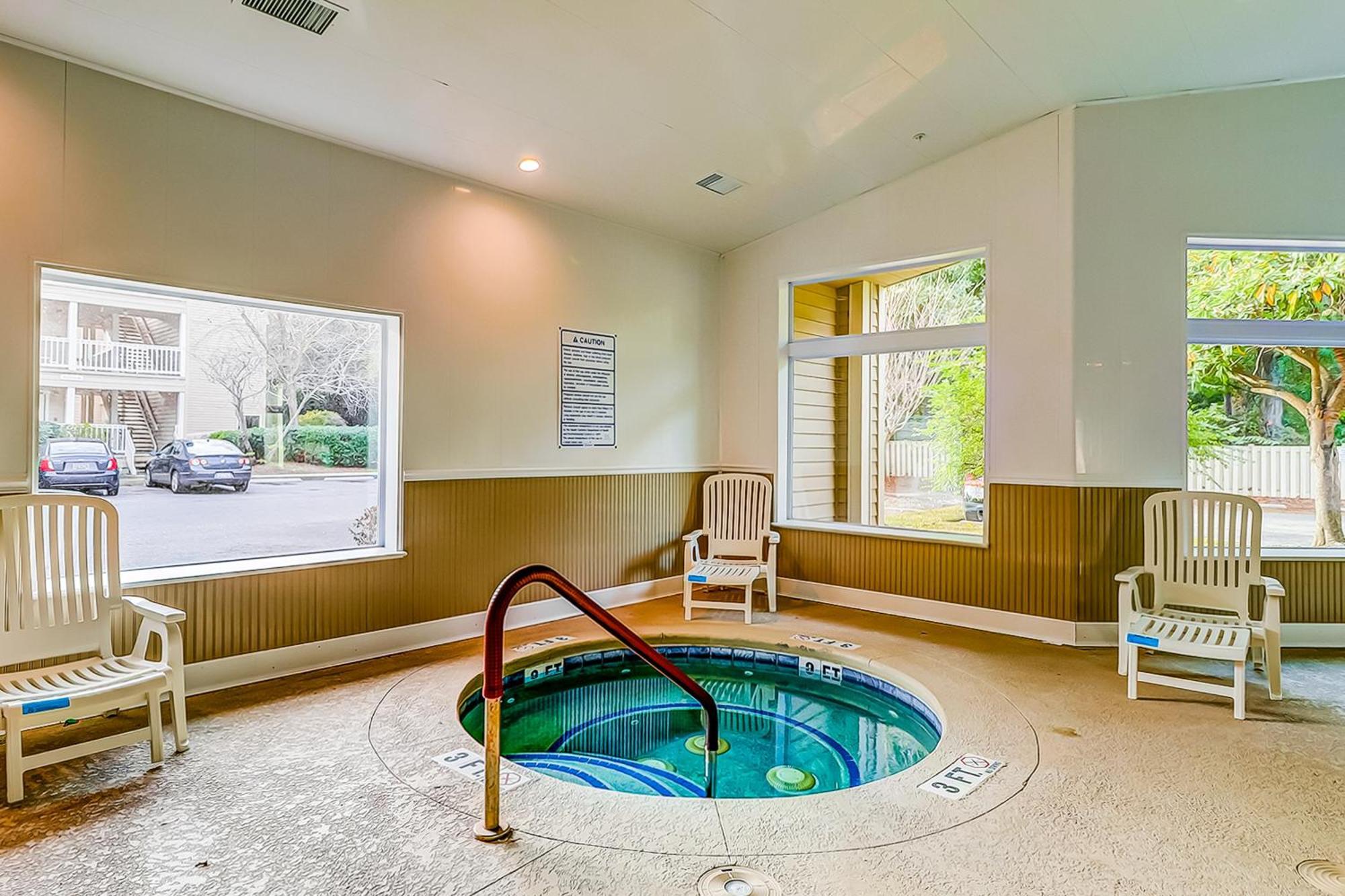 Spa On Port Royal Sound 2217 Hilton Head Island Esterno foto