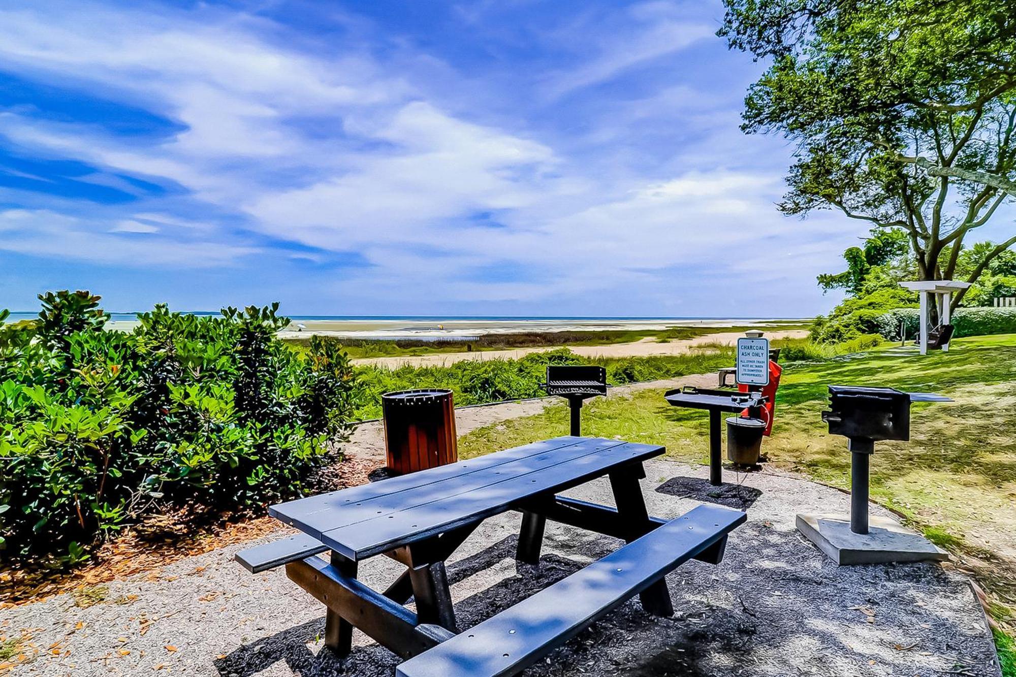 Spa On Port Royal Sound 2217 Hilton Head Island Esterno foto