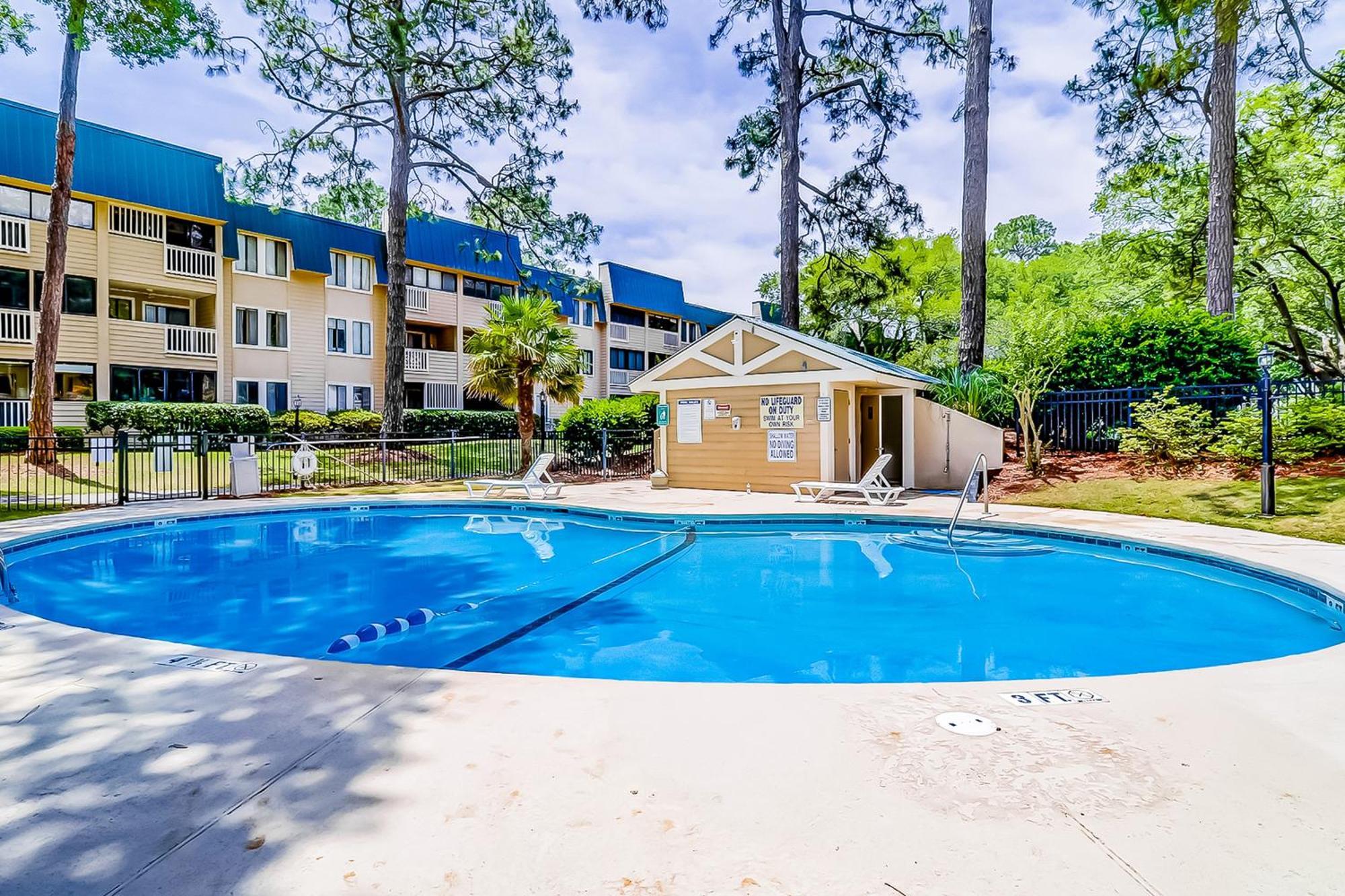 Spa On Port Royal Sound 2217 Hilton Head Island Esterno foto